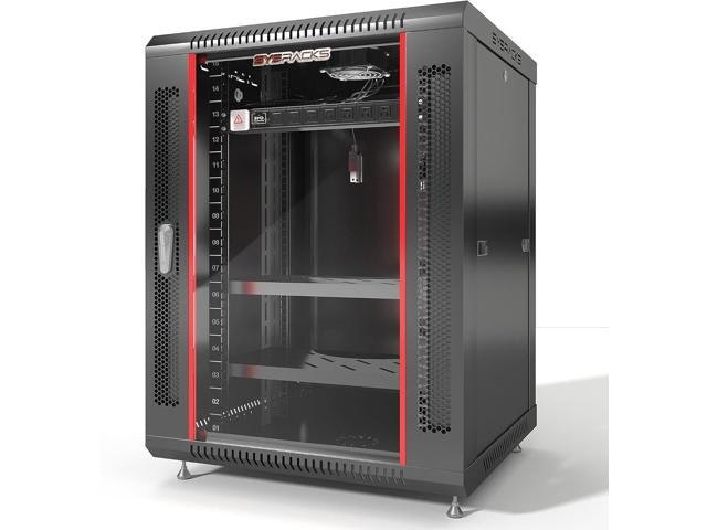 19-Inch Wall Mount Server Rack Cabinet: $661.90 19-Inch Wall Mount Server Rack Cabinet: $661.90