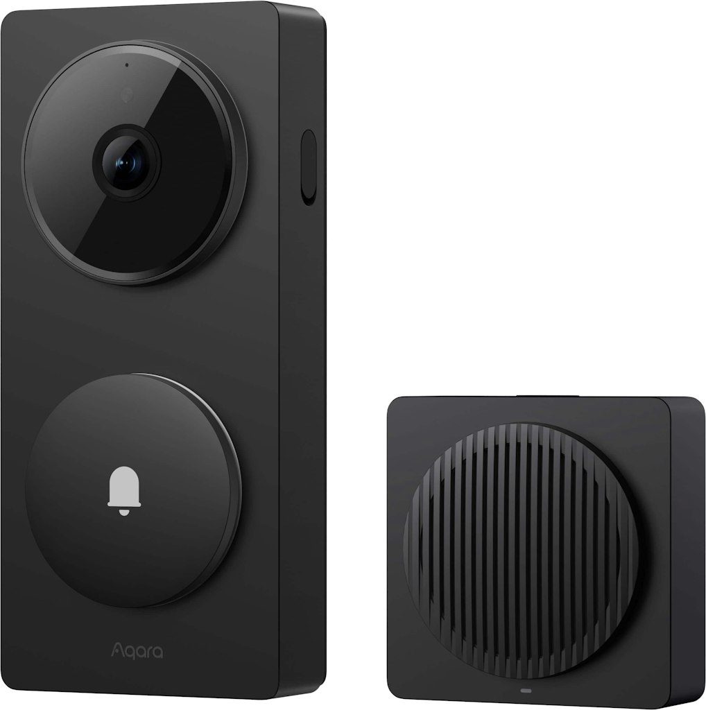 Aqara G4 Video Doorbell Camera: $149.99 Aqara G4 Video Doorbell Camera: $149.99