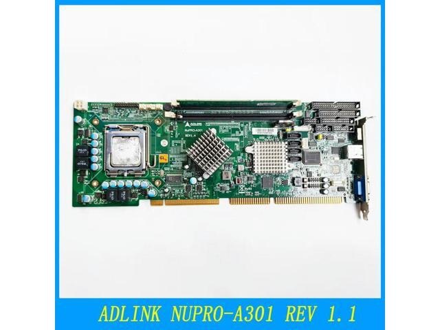 NuPRO-A301 Industrial Motherboard: $203.80 NuPRO-A301 Industrial Motherboard: $203.80