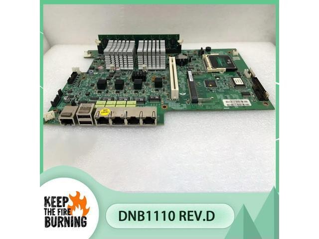 DNB1110 Rev. D Industrial Control Motherboard: $349.28 DNB1110 Rev. D Industrial Control Motherboard: $349.28