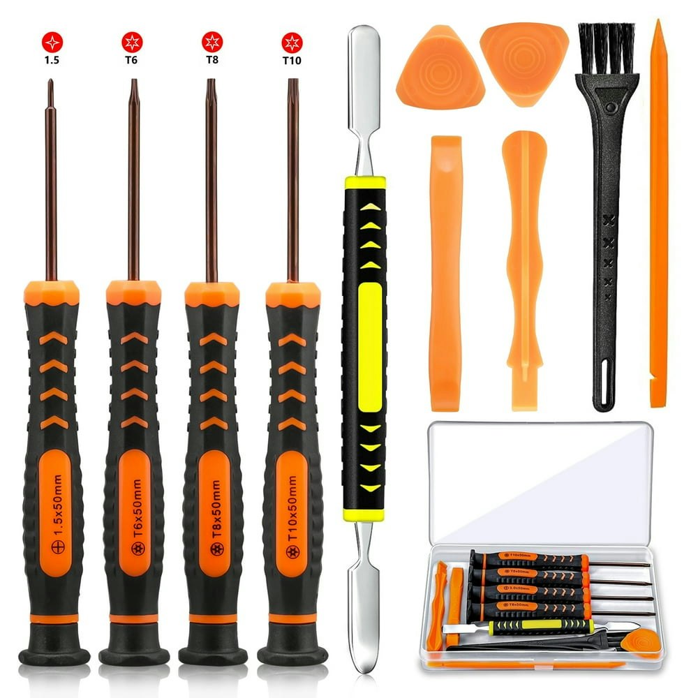EeeKit 11-in-1 Torx Screwdriver Tool Kit: $10 EeeKit 11-in-1 Torx Screwdriver Tool Kit: $10