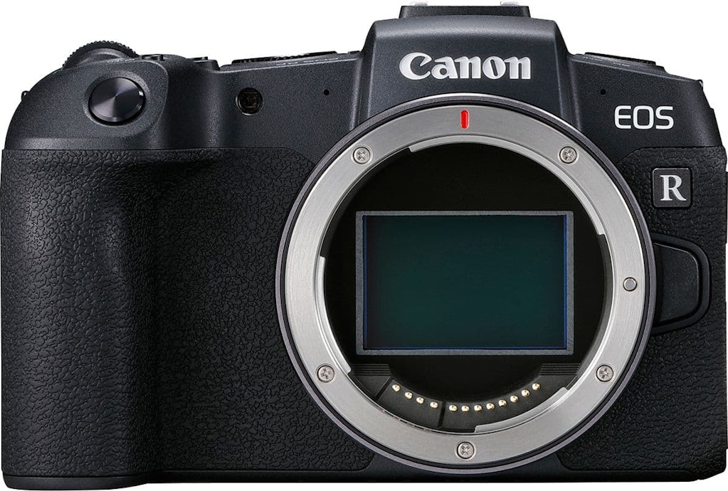 Canon EOS RP Mirrorless Camera Body: $999 Canon EOS RP Mirrorless Camera Body: $999