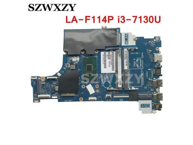 Dell Inspiron 15 5570 Laptop Motherboard LA-F114P: $233.22 Dell Inspiron 15 5570 Laptop Motherboard LA-F114P: $233.22