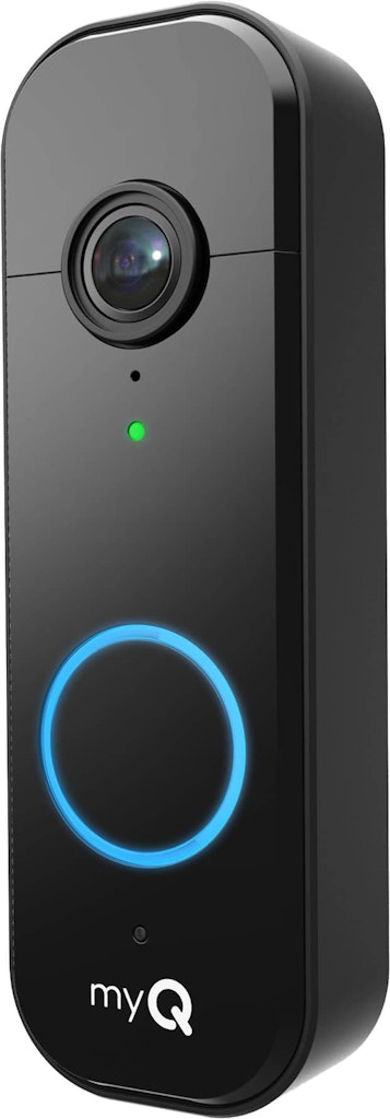 Chamberlain myQ 2K Video Doorbell: $79.99