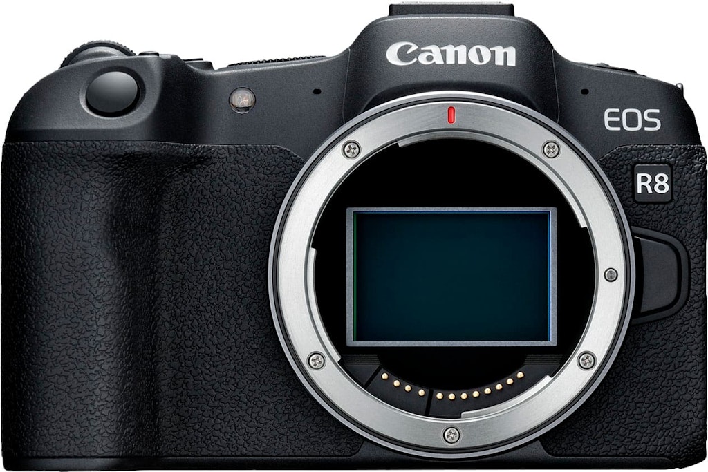 Canon EOS R8 Mirrorless Camera Body: $1,499 Canon EOS R8 Mirrorless Camera Body: $1,499