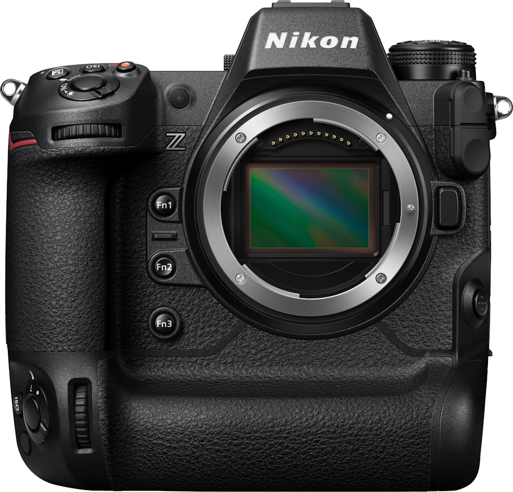 Nikon Z 9 8K Mirrorless Camera Body: $4,999.95