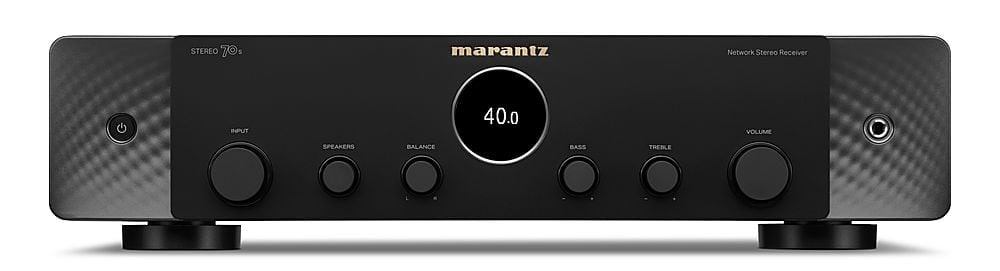 Marantz STEREO 70s 75W 2.0-Channel Stereo AV Receiver: $1,200 Marantz STEREO 70s 75W 2.0-Channel Stereo AV Receiver: $1,200
