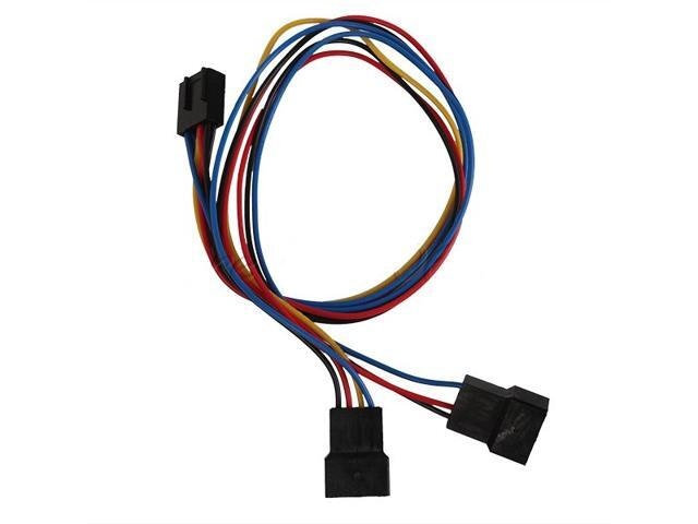 4-Pin PWM Fan Splitter Extension Cable 2-Pack: $7.98 4-Pin PWM Fan Splitter Extension Cable 2-Pack: $7.98