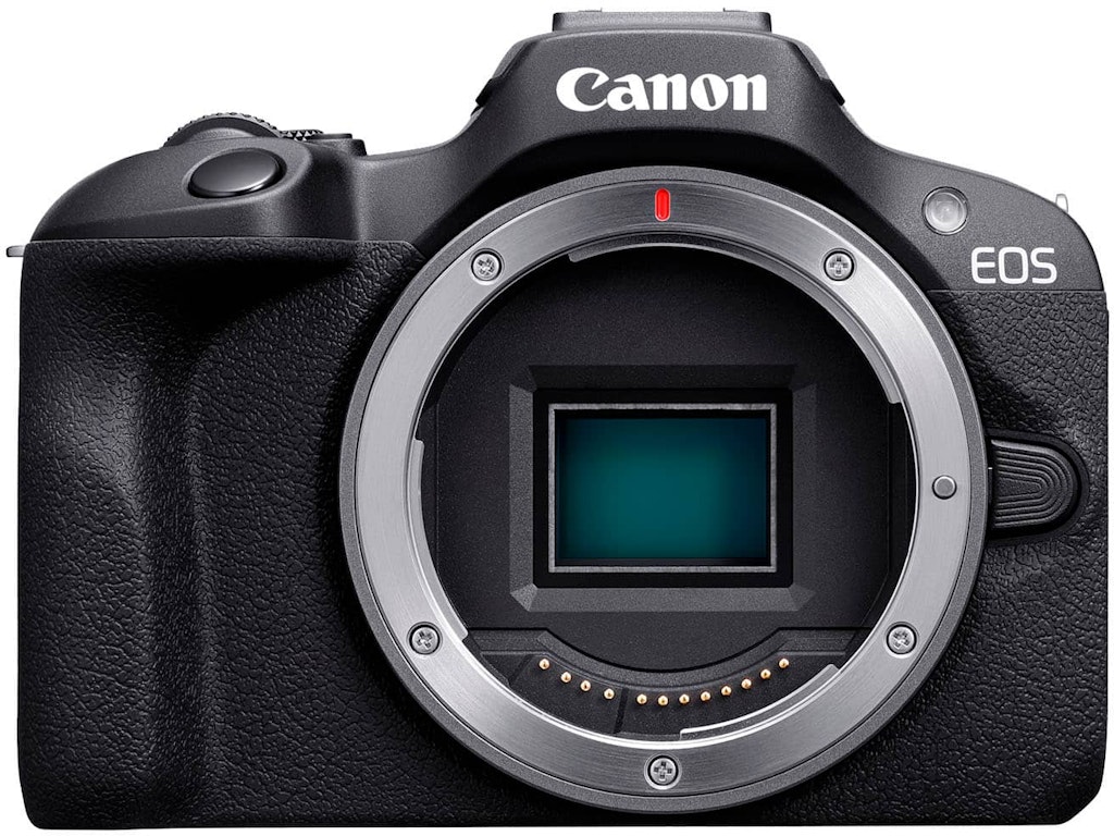 Canon EOS R100 Mirrorless Camera Body: $479.99 Canon EOS R100 Mirrorless Camera Body: $479.99