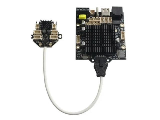 M36 Control Board with TMC2209 Drivers: $163.18 M36 Control Board with TMC2209 Drivers: $163.18