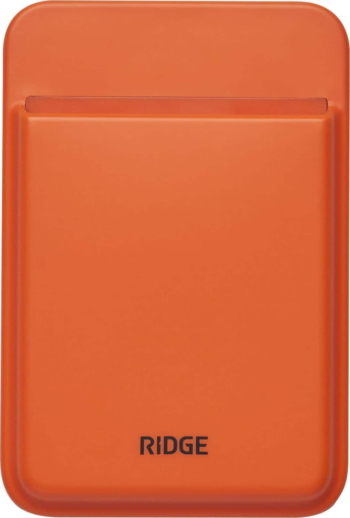 The Ridge MagSafe Cardholder: $26.99 The Ridge MagSafe Cardholder: $26.99
