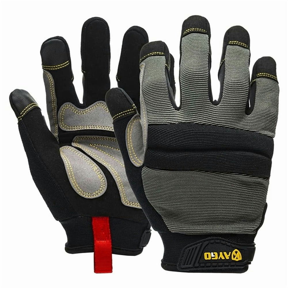 Kaygo KG125M Mechanic Utility Work Gloves: $9.99 Kaygo KG125M Mechanic Utility Work Gloves: $9.99