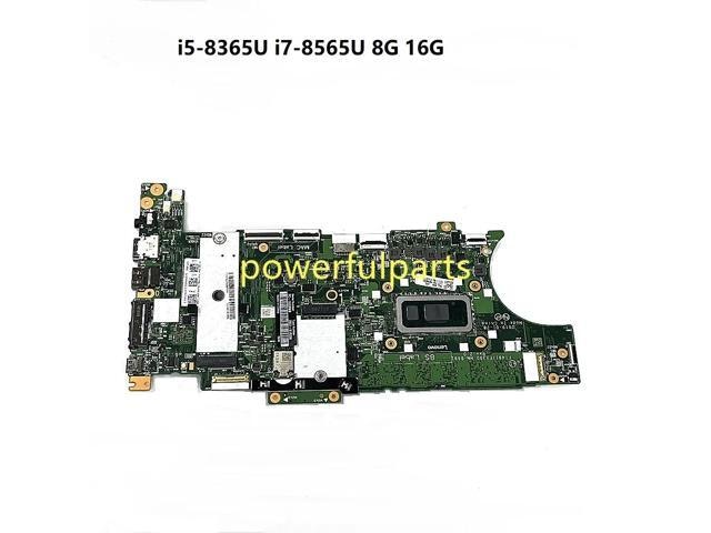 Lenovo ThinkPad T490S X390 Motherboard 16GB RAM i5-8th Gen: $649 Lenovo ThinkPad T490S X390 Motherboard 16GB RAM i5-8th Gen: $649
