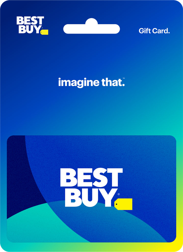 Best Buy $25 Gift Card: $25