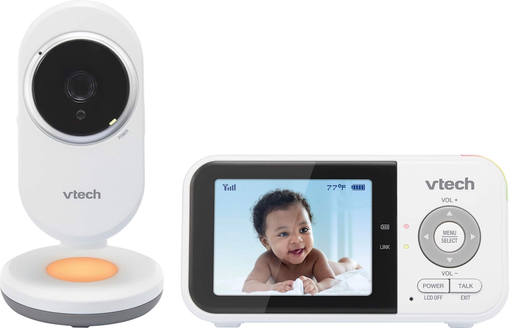 VTech 2.8-inch Digital Video Baby Monitor: $59.99 VTech 2.8-inch Digital Video Baby Monitor: $59.99