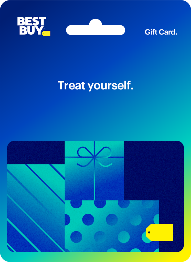 Best Buy $400 Gift Card: $400