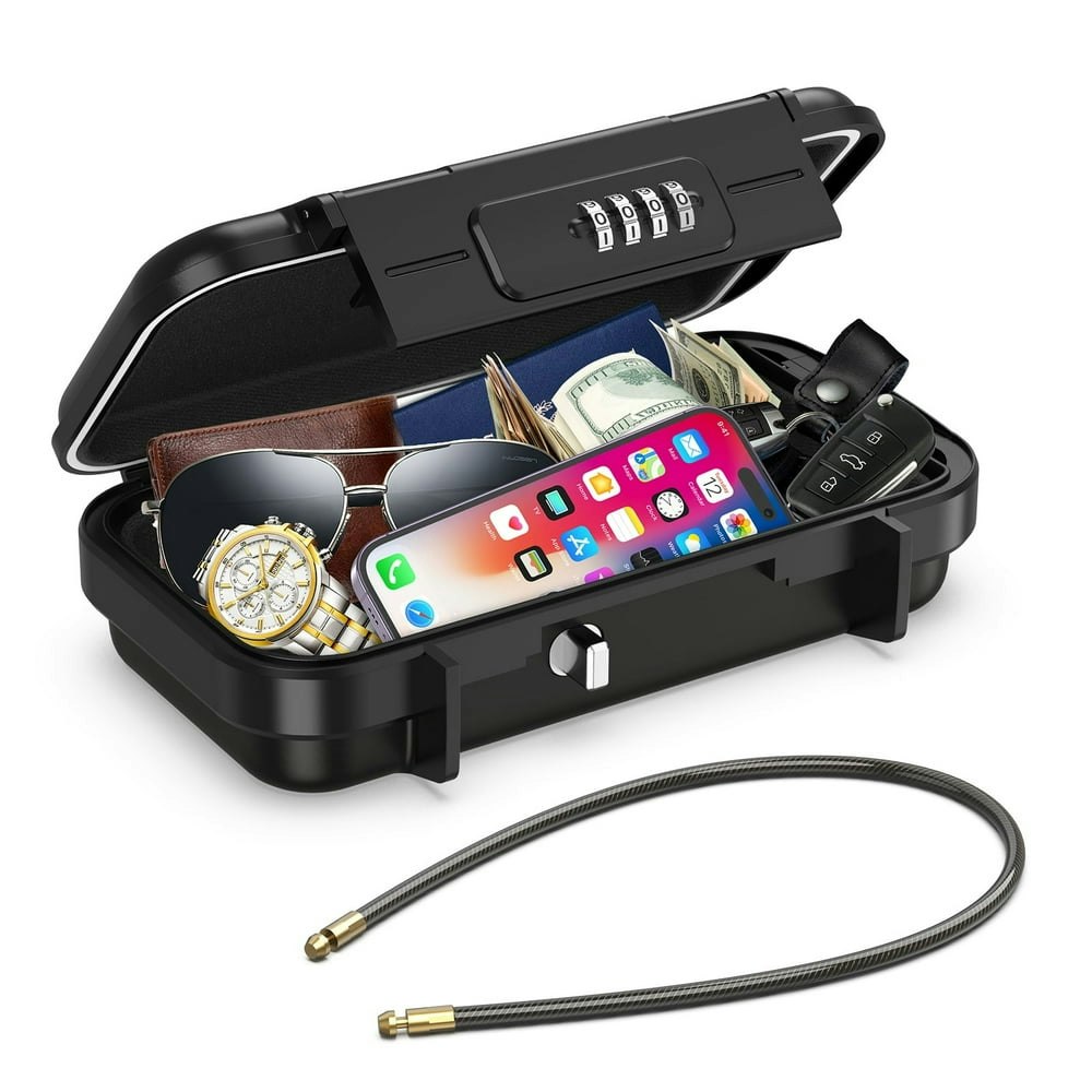 Amir Portable Combination Security Case: $25.99 Amir Portable Combination Security Case: $25.99