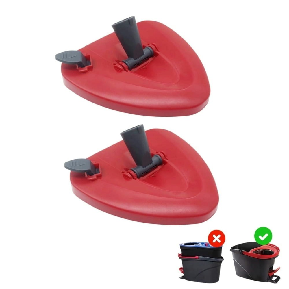 O-Cedar EasyWring Compatible Spin Mop Base Replacement 2-Pack: $9.89 O-Cedar EasyWring Compatible Spin Mop Base Replacement 2-Pack: $9.89