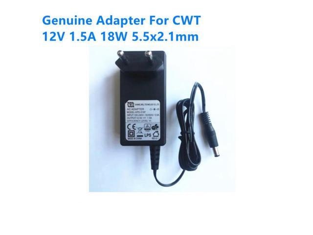 12V 1.5A 18W AC Power Adapter: $59.97 12V 1.5A 18W AC Power Adapter: $59.97
