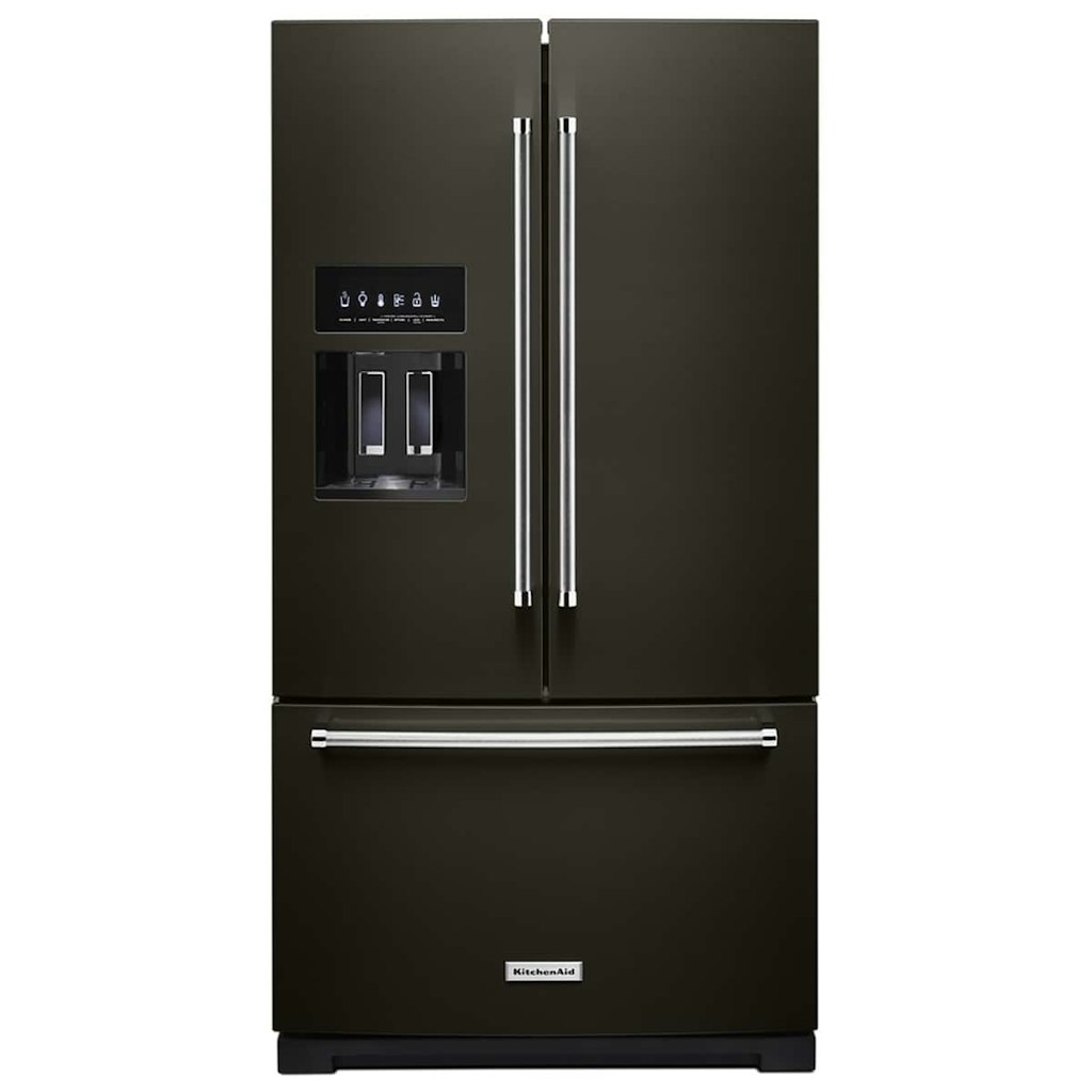 KitchenAid 27-Cubic-Foot French Door Refrigerator: $2,699.99