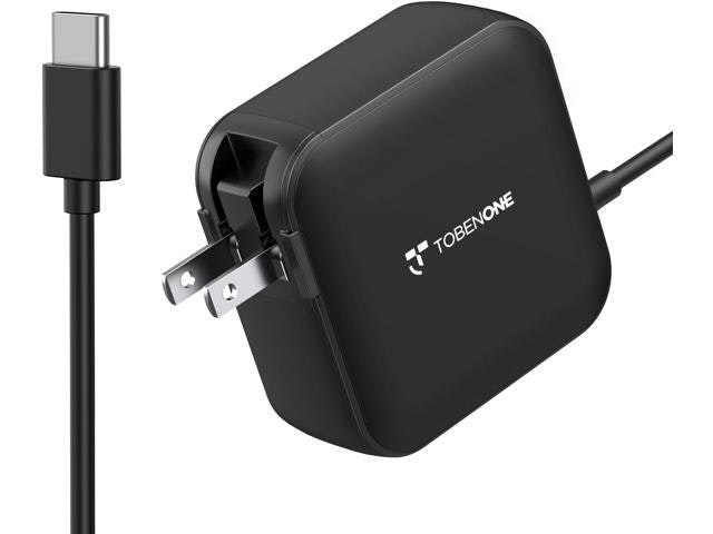 TobenONE 100W USB-C GaN III Laptop Charger: $71.89