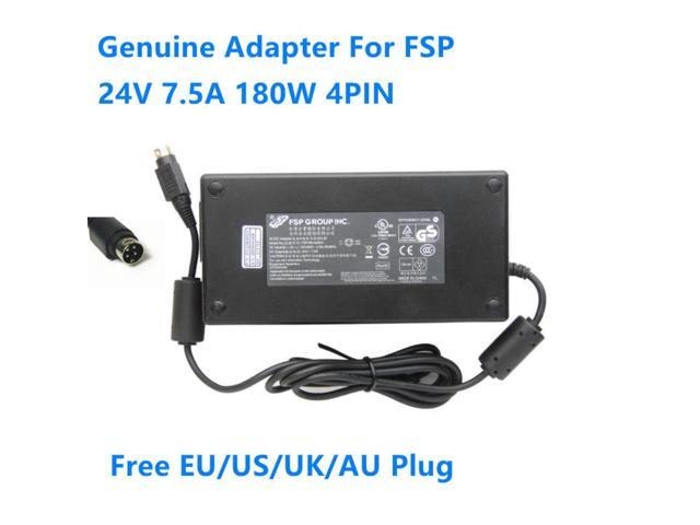 FSP 180W 24V 7.5A 4-Pin AC Power Adapter: $114.98 FSP 180W 24V 7.5A 4-Pin AC Power Adapter: $114.98