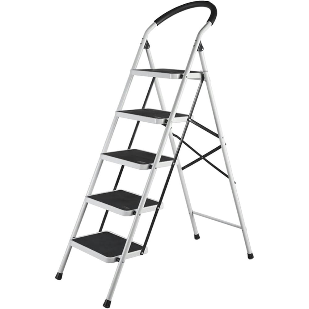 Upgo 5-Step Folding Ladder: $69.99