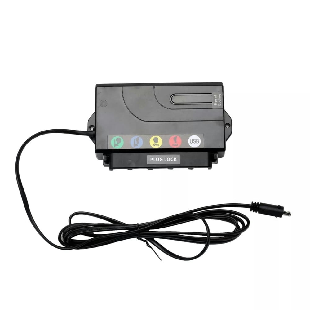 Richmat HJC18 Adjustable Bed Control Box Replacement: $74.99 Richmat HJC18 Adjustable Bed Control Box Replacement: $74.99