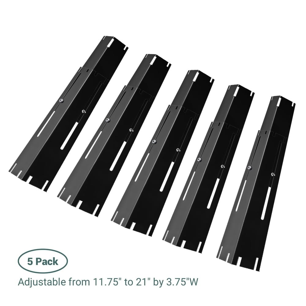 Unicook Adjustable Gas Grill Heat Plate 5-Pack: $27.89 Unicook Adjustable Gas Grill Heat Plate 5-Pack: $27.89