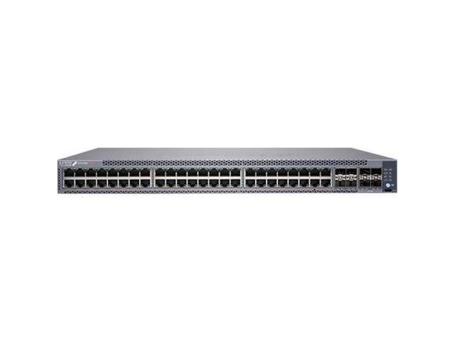 Juniper EX4100-48P Ethernet Switch: $9,856.66 Juniper EX4100-48P Ethernet Switch: $9,856.66