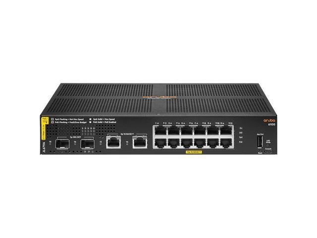Aruba Instant On 1930 24G Class4 PoE 370W Switch: $950 Aruba Instant On 1930 24G Class4 PoE 370W Switch: $950