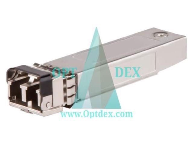 Aruba J4859D 1000BASE-LX SFP Transceiver: $399.95