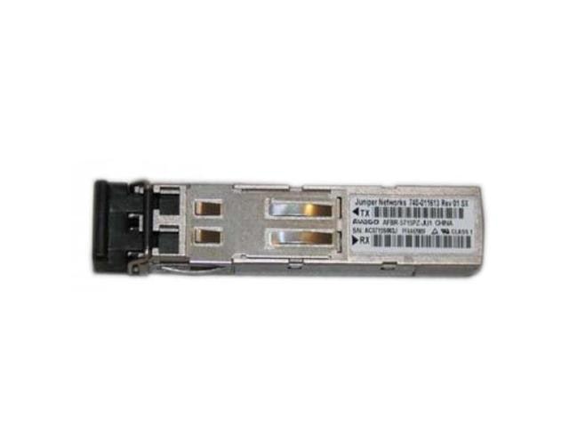 Juniper Networks QFX-SFP-1GE-T Transceiver: $102.78 Juniper Networks QFX-SFP-1GE-T Transceiver: $102.78