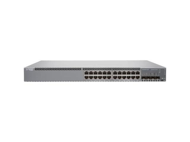 Juniper EX3400-24T-DC Layer 3 Switch: $6,045.20