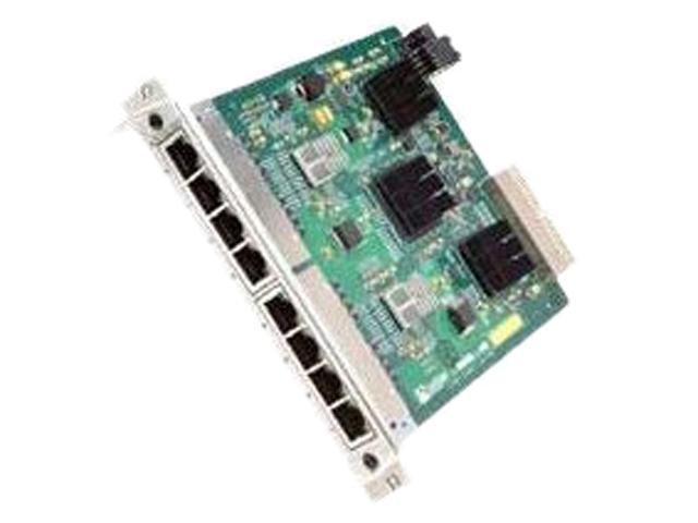 Juniper JXU-8GE-TX-S 8-Port Gigabit Ethernet Copper PIM: $550