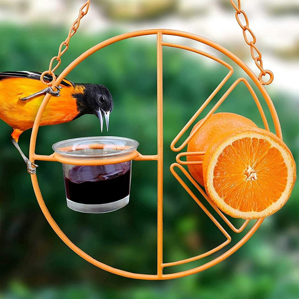 Trianu Oriole Bird Feeder: $10.99 Trianu Oriole Bird Feeder: $10.99