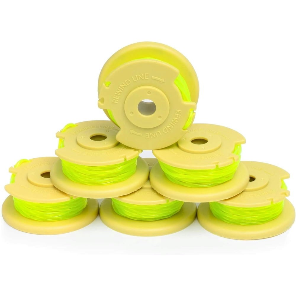 Future Way String Trimmer Replacement Line 6-Pack: $11.48