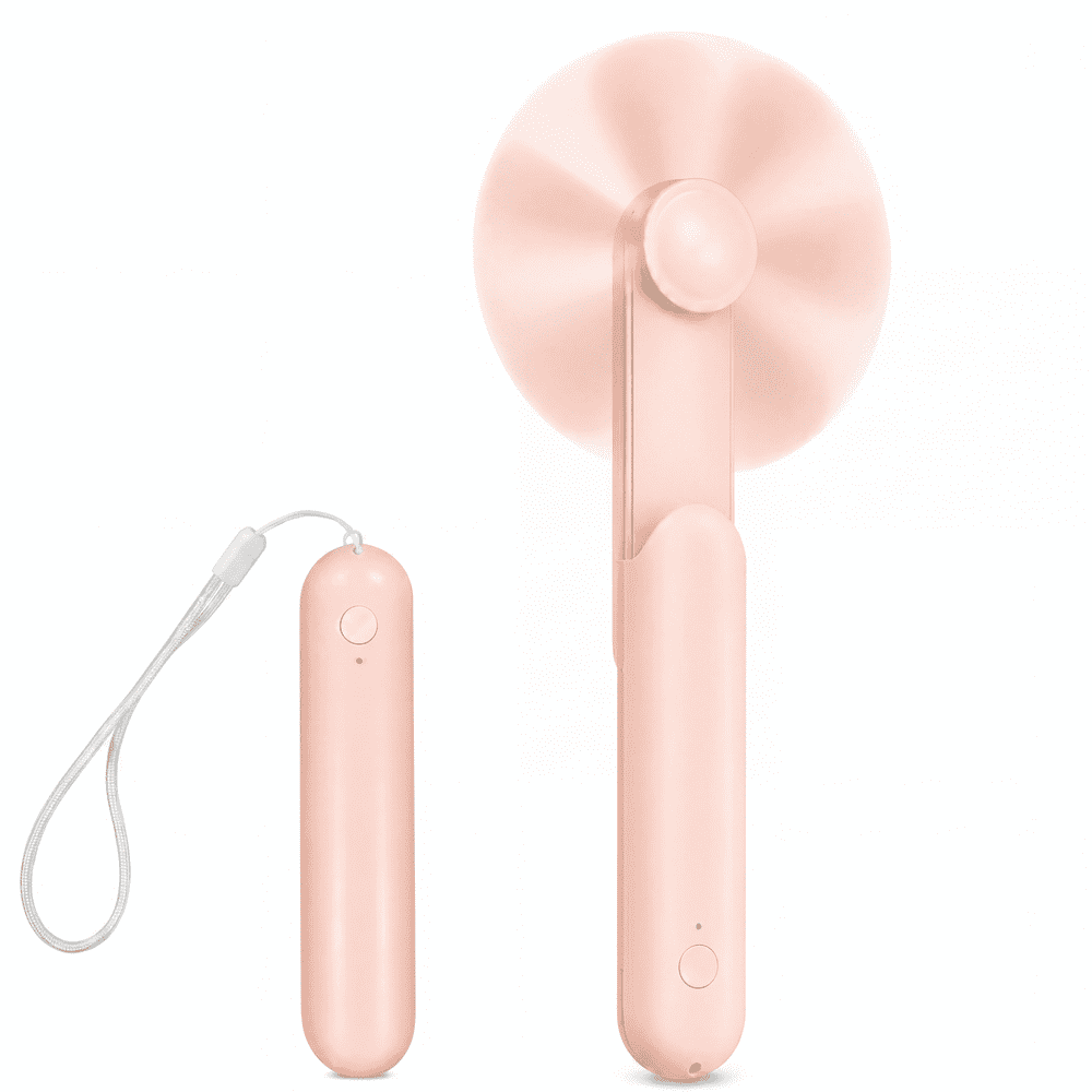Atupen Portable Rechargeable Handheld Mini Fan: $12.99 Atupen Portable Rechargeable Handheld Mini Fan: $12.99