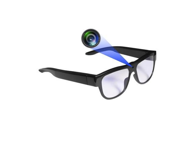 1080p Wearable Video Recording Glasses with 32GB Memory Card: $59.99 1080p Wearable Video Recording Glasses with 32GB Memory Card: $59.99