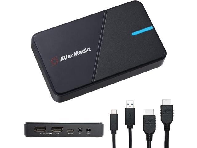 AVerMedia 4K Capture Card: $236.68