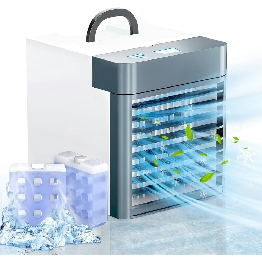 Zengdainm Portable Air Conditioner: $13.99