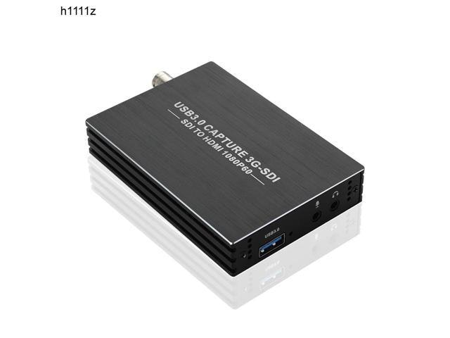 NK-M006 SDI to HDMI Video Capture Converter: $96.98 NK-M006 SDI to HDMI Video Capture Converter: $96.98