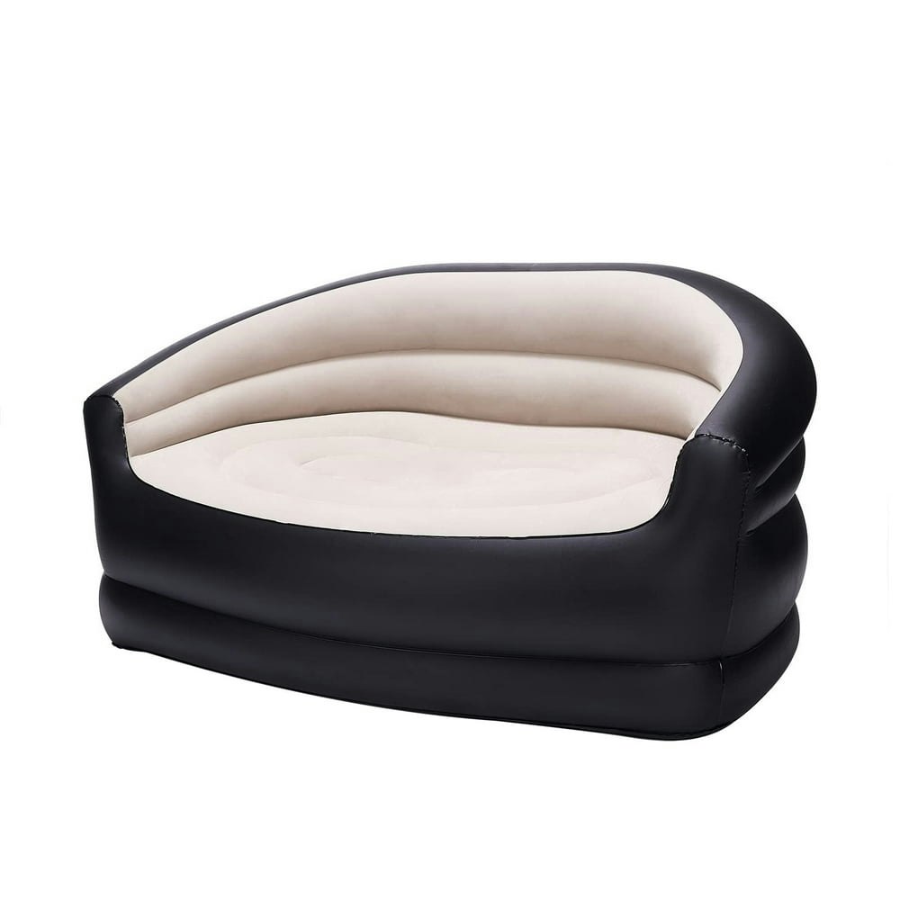 Honeydrill Inflatable Air Couch: $39 Honeydrill Inflatable Air Couch: $39