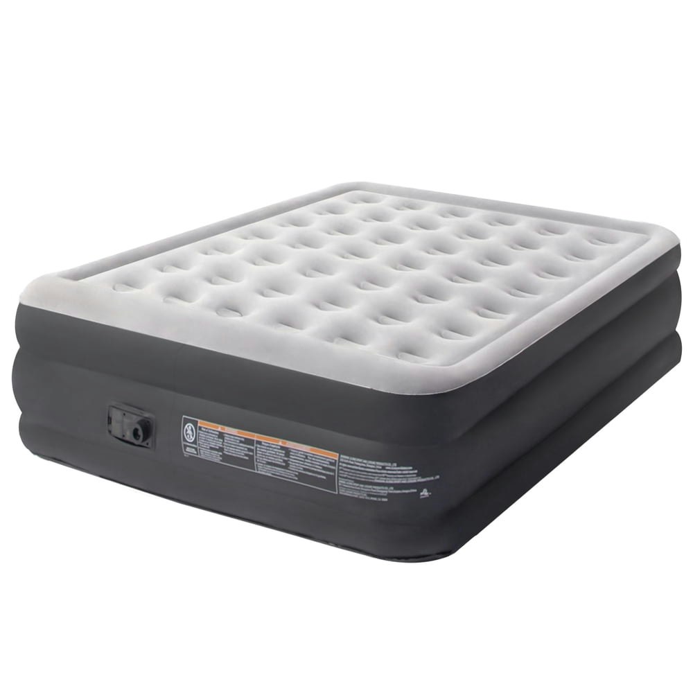 Honeydrill Queen 18.5-inch Inflatable Air Mattress: $57.99 Honeydrill Queen 18.5-inch Inflatable Air Mattress: $57.99