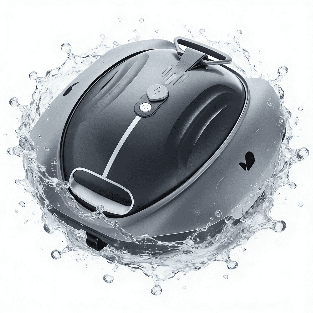 Bubot 300P Cordless Automatic Pool Cleaner Robot: $158.99 Bubot 300P Cordless Automatic Pool Cleaner Robot: $158.99