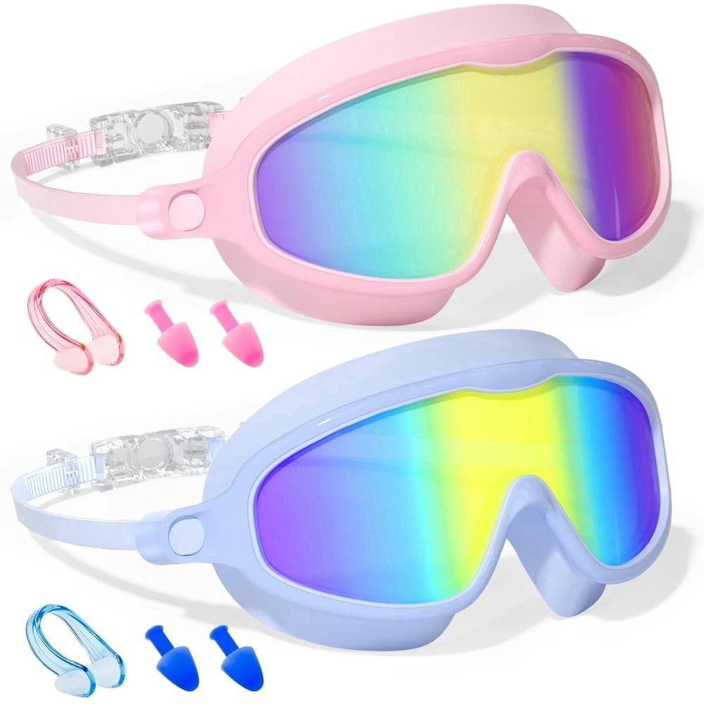Gped Kids Swimming Goggles 2-Pack: $11.96 Gped Kids Swimming Goggles 2-Pack: $11.96