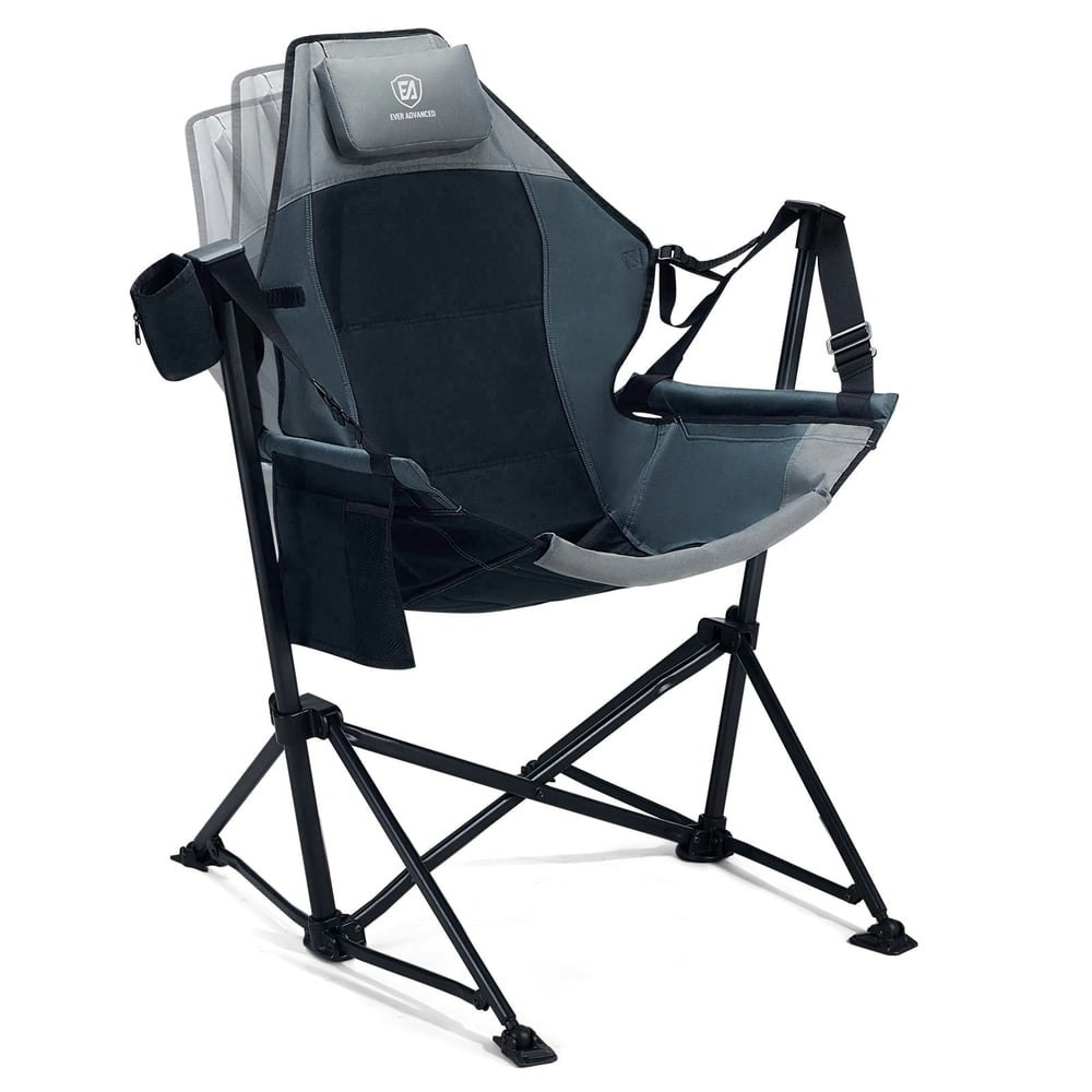 Ever Advanced Swinging Hammock Camping Chair: $59.83 Ever Advanced Swinging Hammock Camping Chair: $59.83