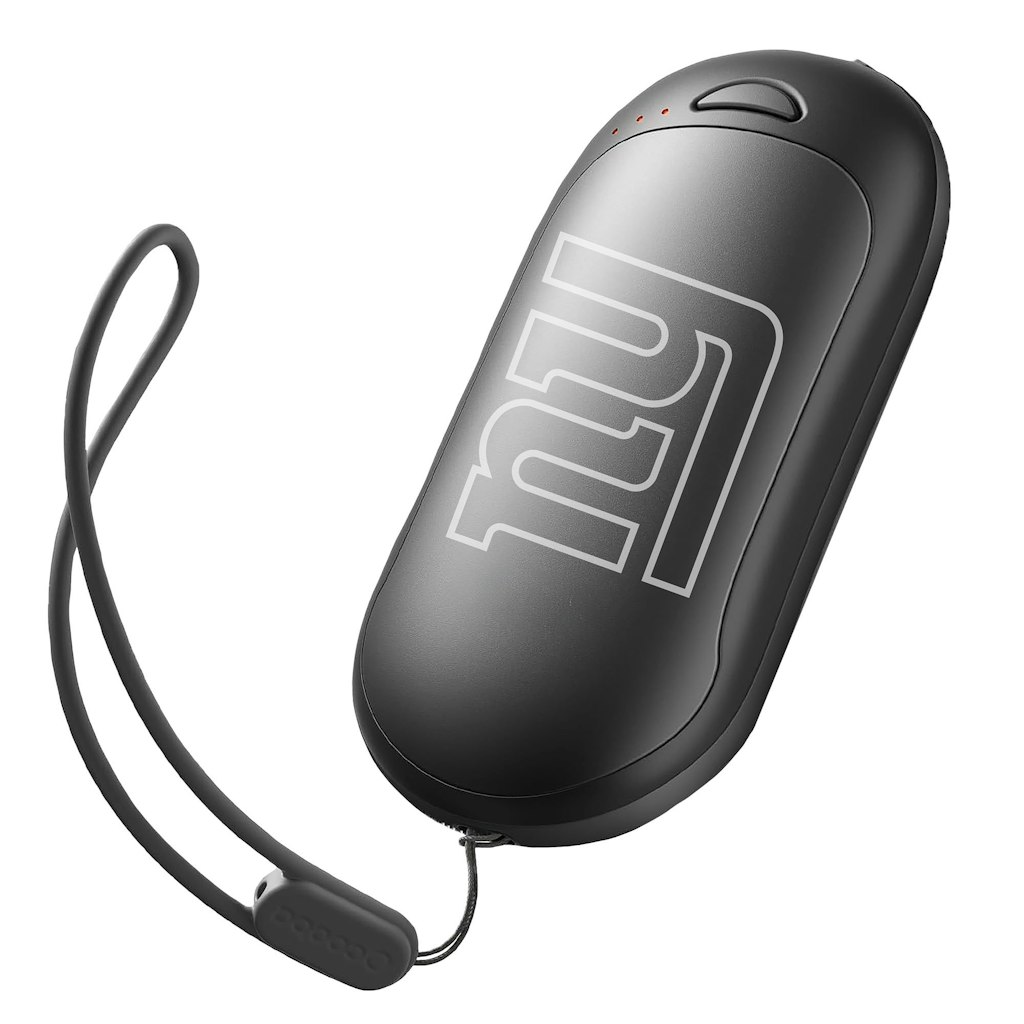 ActionHeat New York Giants Rechargeable Hand Warmer: $54.99 ActionHeat New York Giants Rechargeable Hand Warmer: $54.99