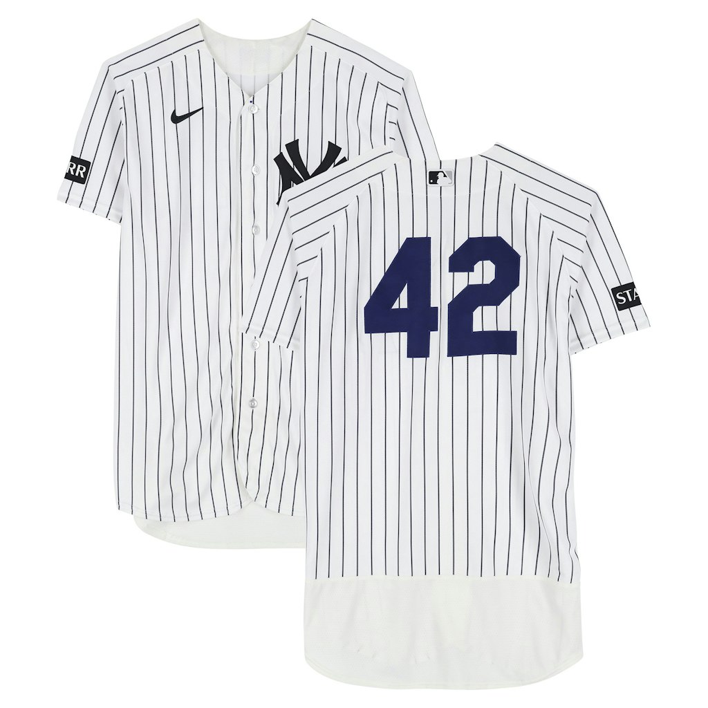 Brent Headrick Game-Used New York Yankees Jersey: $399.99 Brent Headrick Game-Used New York Yankees Jersey: $399.99