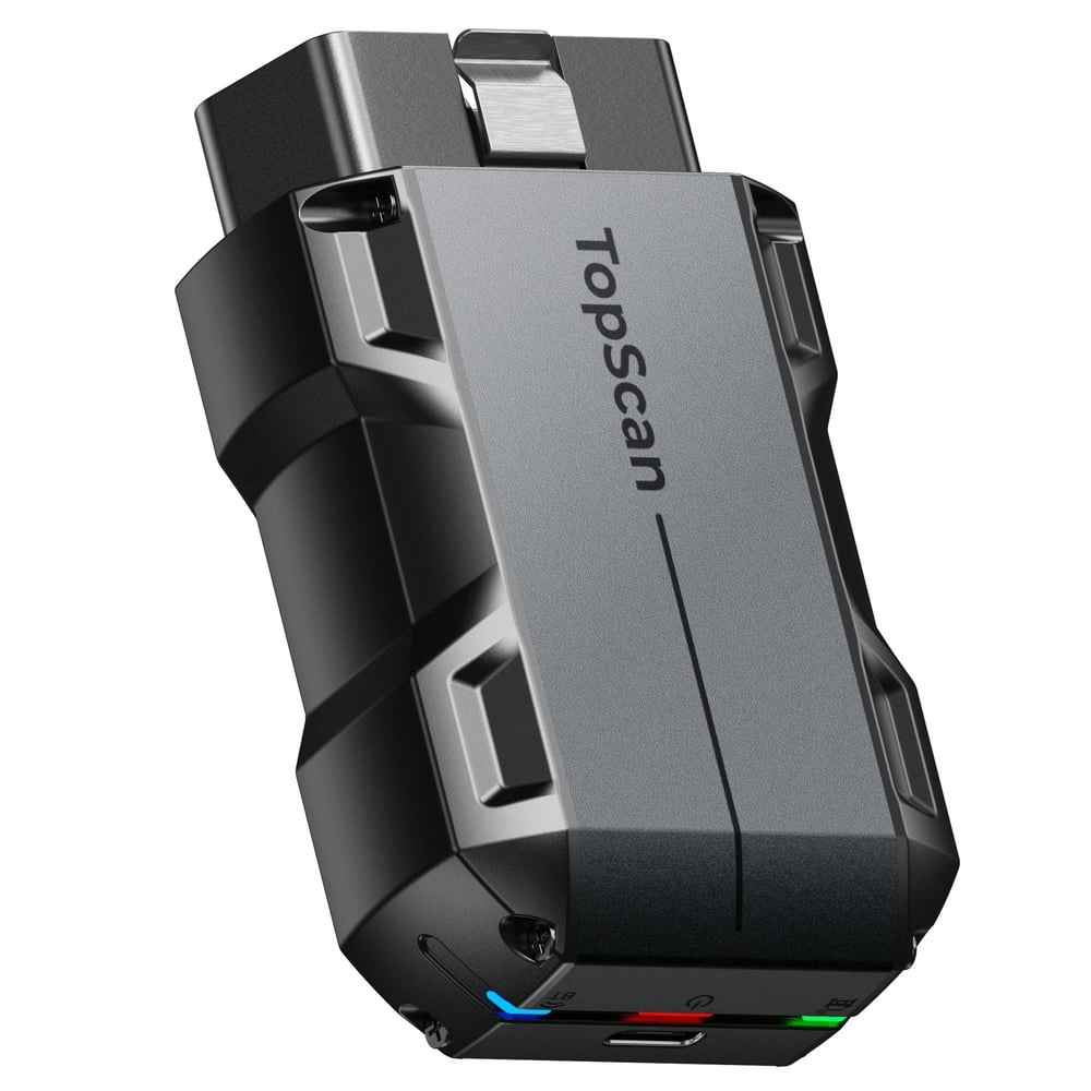 Topdon TopScan Lite Bluetooth OBD2 Scanner: $51.99 Topdon TopScan Lite Bluetooth OBD2 Scanner: $51.99